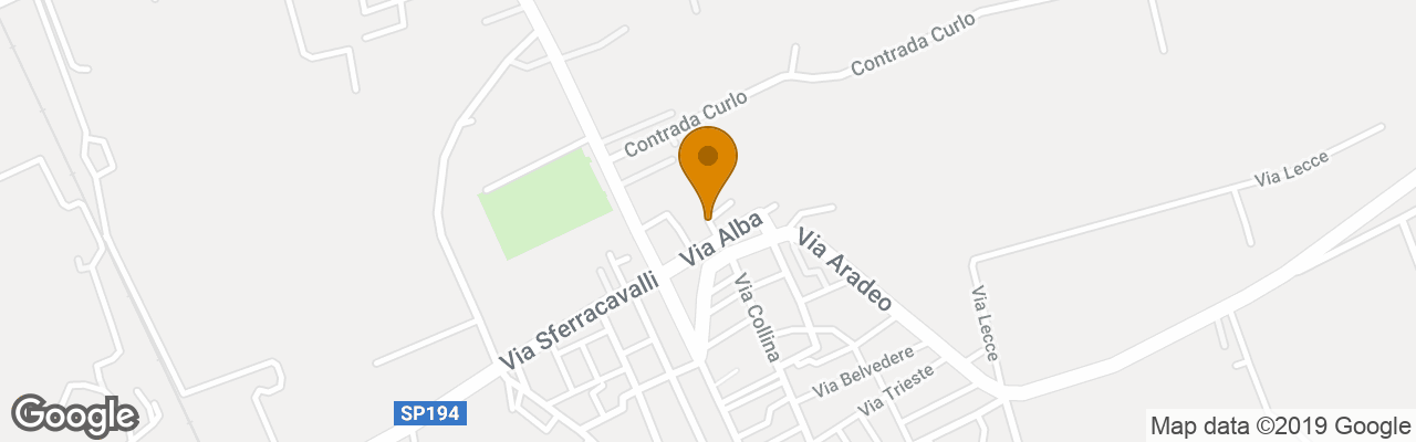 Bed and Breakfast La Chiocciola Del Salento 