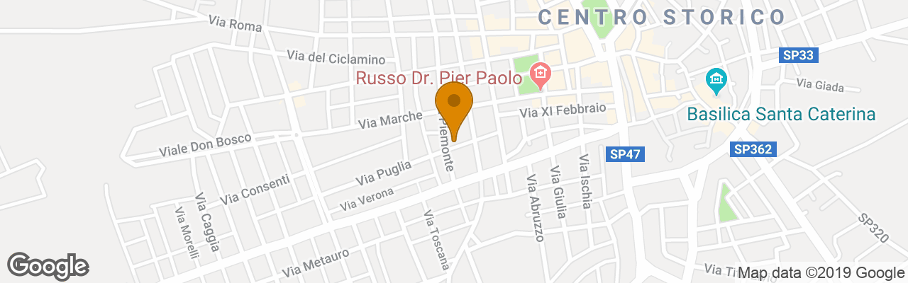 Bed and Breakfast Allo Scrigno 