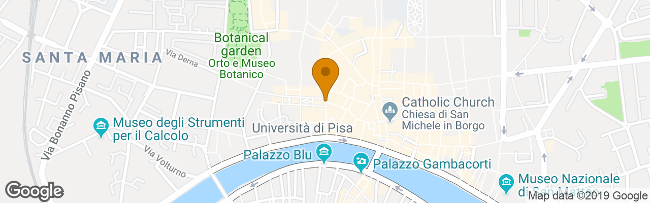 Bed and Breakfast Cuore Di Pisa 