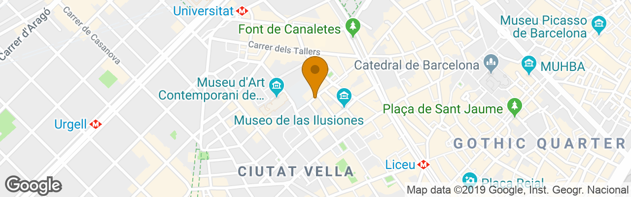 Hotel Casa Camper Barcelona 