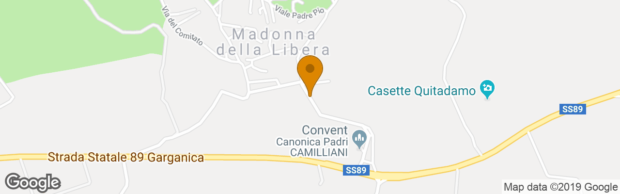 Bed and Breakfast Barone Gambadoro 