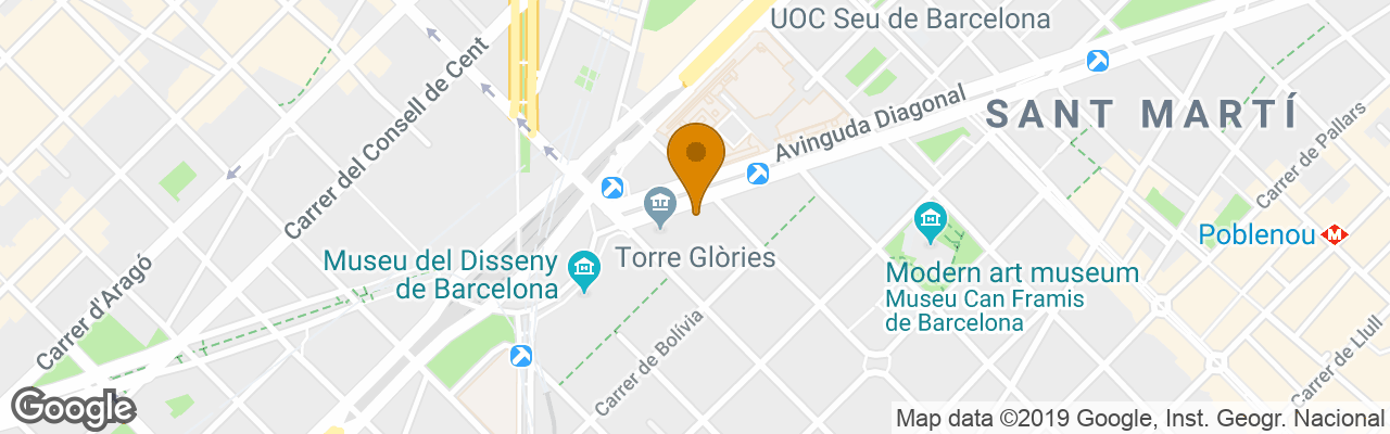 Hotel Silken Diagonal Barcelona 