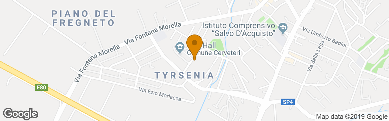 Bed and Breakfast La Locandina 