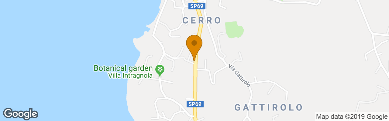 Bed and Breakfast Terrazza Con Vista Grande 