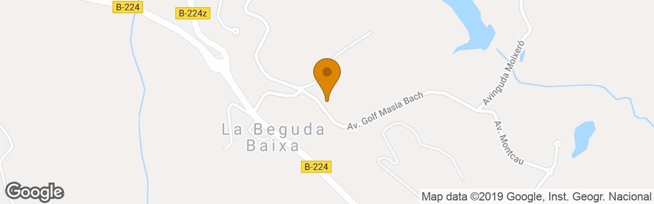 Hotel Barcelona Golf Resort & Spa 