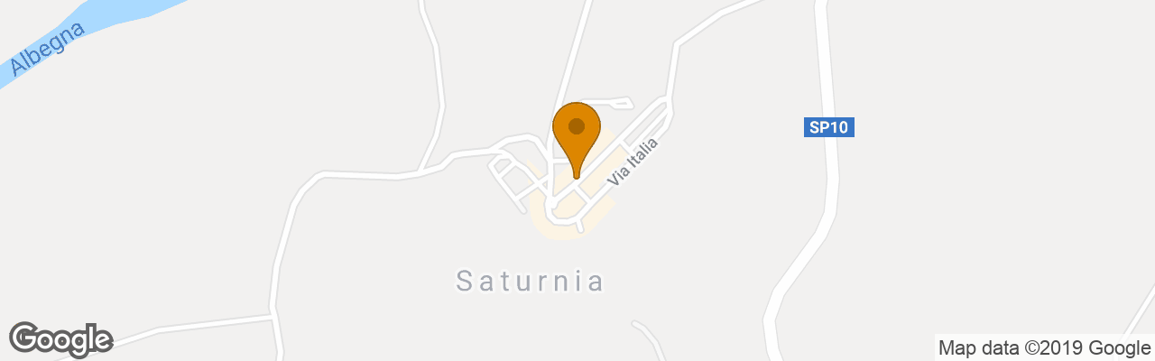 Bed and Breakfast Tellus Saturnia 