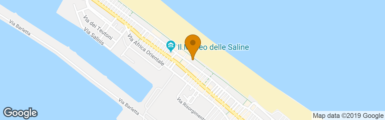 Bed and Breakfast Le Nereidi Beb 