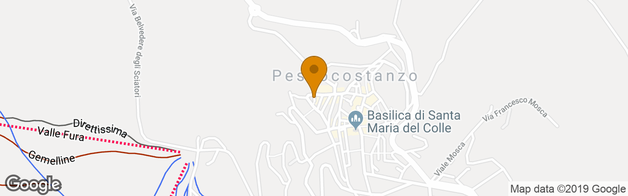 Bed and Breakfast Albergo Lo Scrigno 