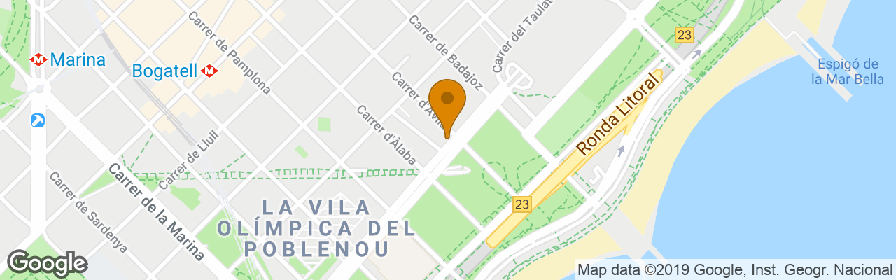 Hotel SB Icaria Barcelona 