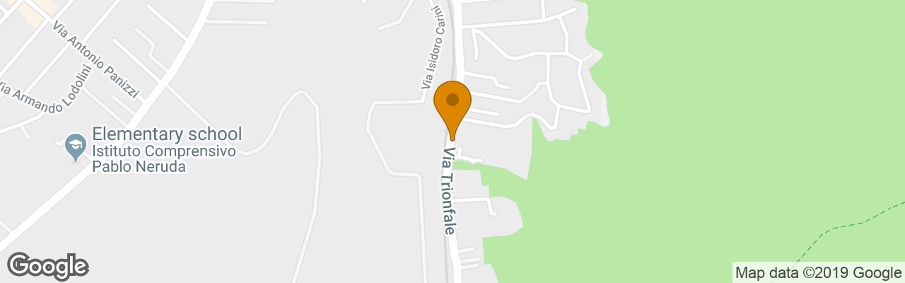 Bed and Breakfast Trionfale Rooms 