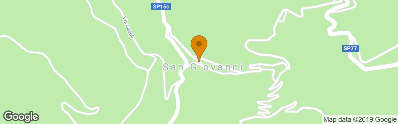 Bed and Breakfast Castello Vassallo 