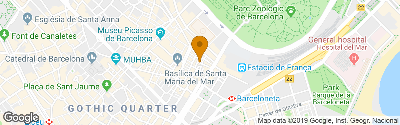 Feel Good Accom Decimonónico 