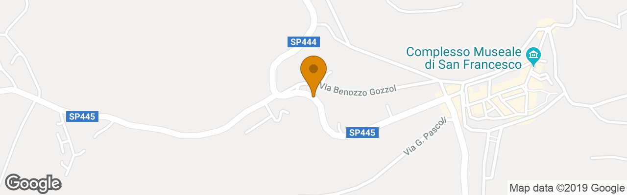 Bed and Breakfast Nuovo Mondo 