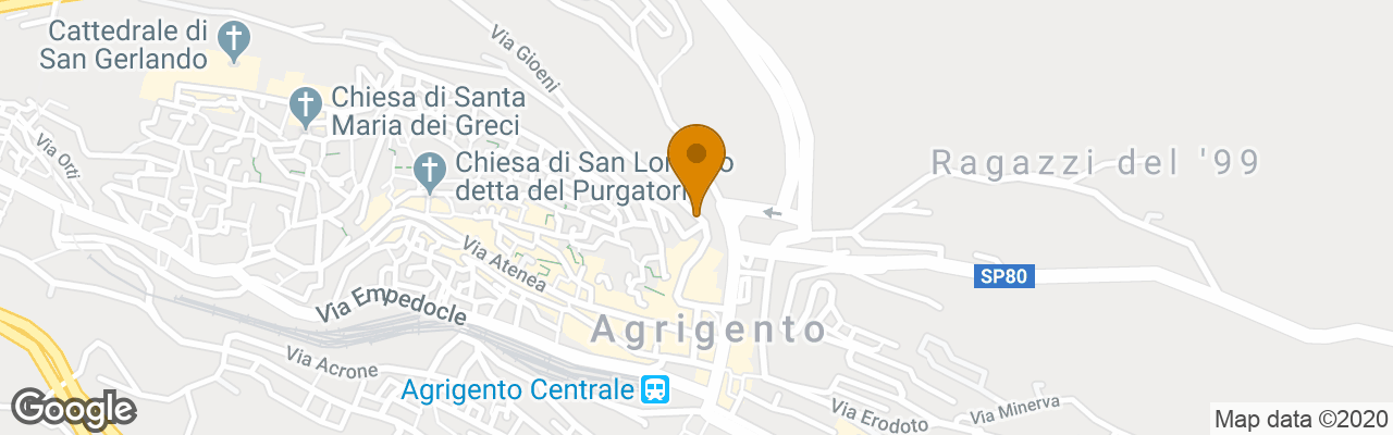 Bed and Breakfast Guest House Artemide 