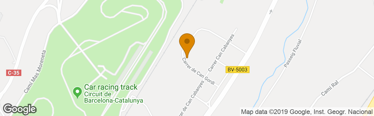 Hotel Holiday Inn Express Barcelona Montmelo 