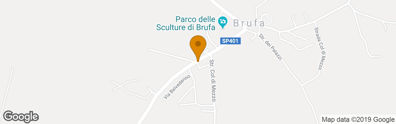 Bed and Breakfast Il Belvederino 