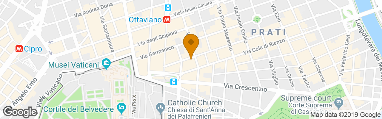 Bed and Breakfast Gioielli Di Cornelia 