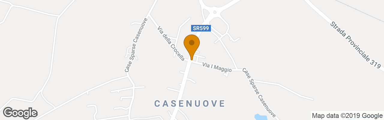 Bed and Breakfast La Casetta Dei Cedri 