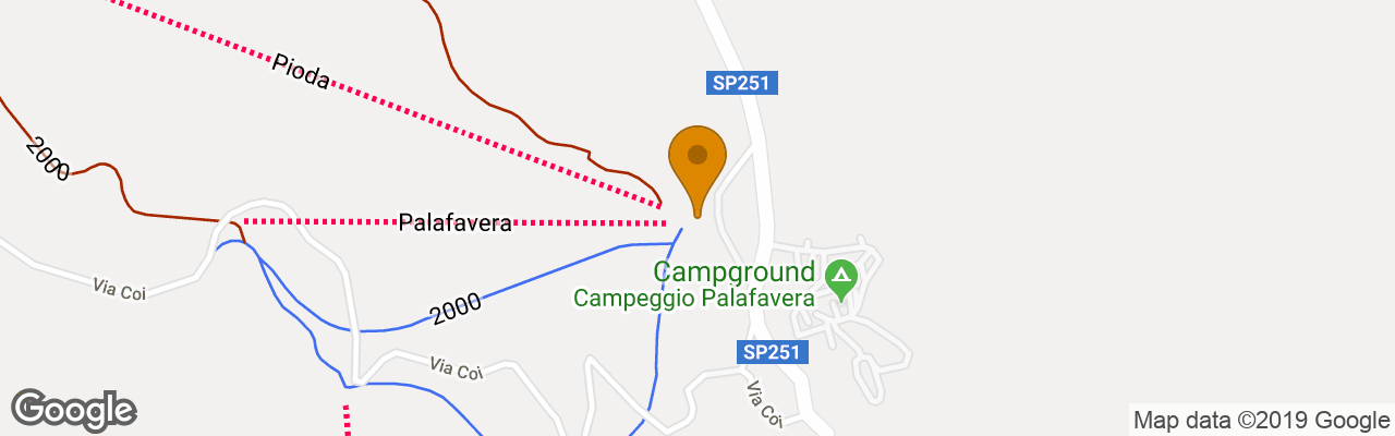 Bed and Breakfast Rifugio Palafavera 