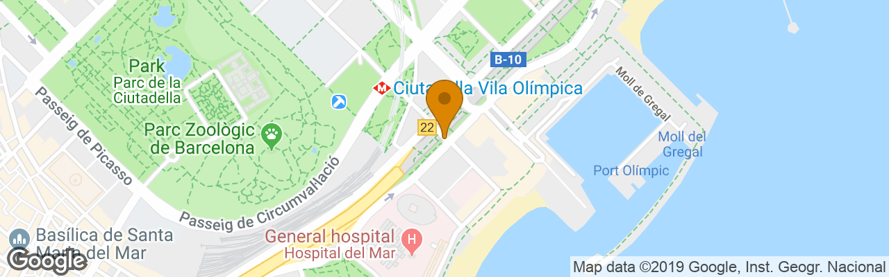 Hotel Pullman Barcelona Skipper 