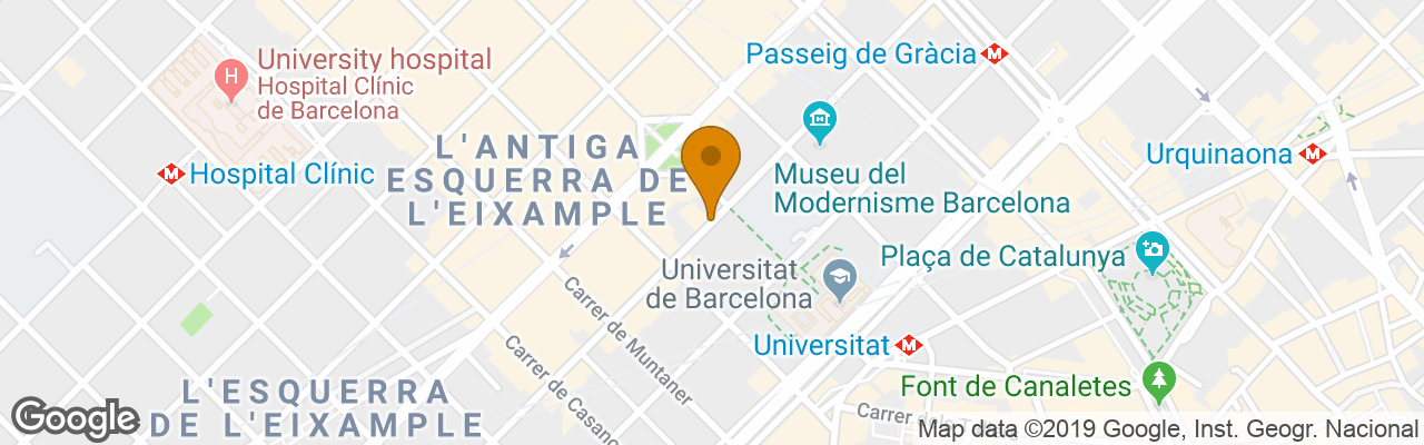 Consell De Cent Aparthotel 