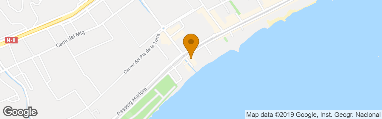 Apartamentos Thalassa 