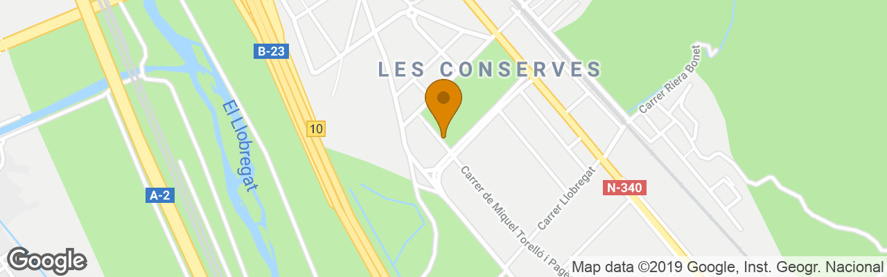 Hotel Holiday Inn Express Molins de Rei 