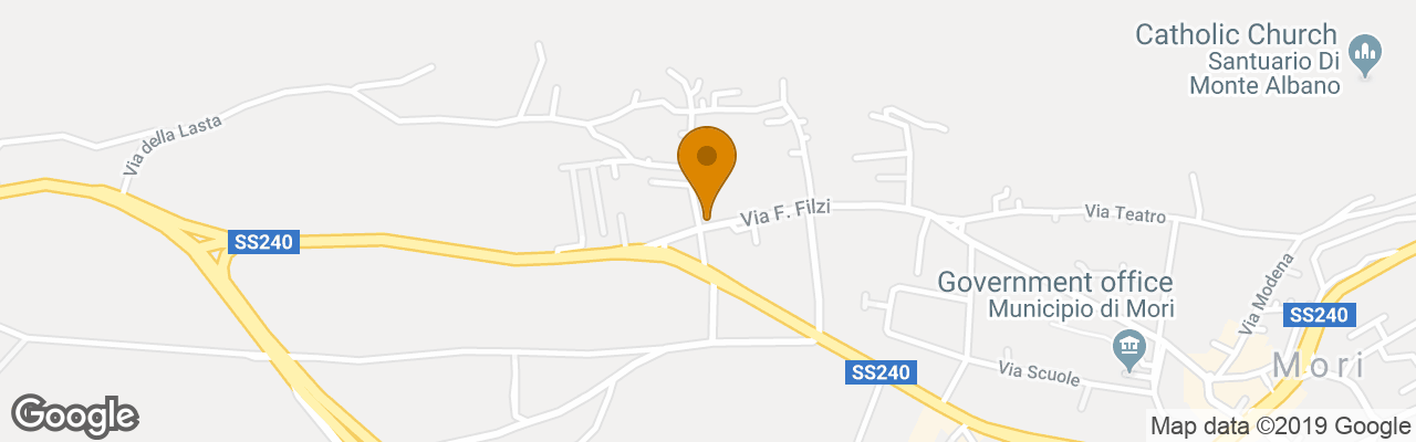 Hotel Albergo Ristorante Da Neni 