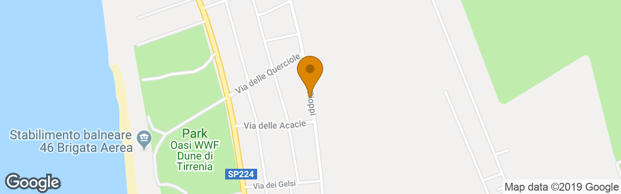 Bed & Breakfast Verdemare 