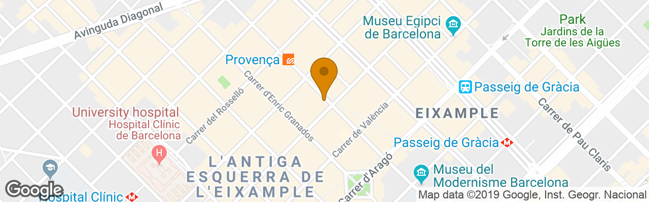 Hotel Barcelona Center 