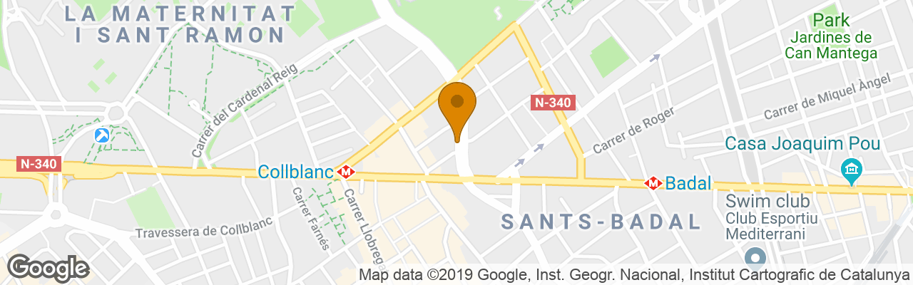 Apartamentos Madanis 