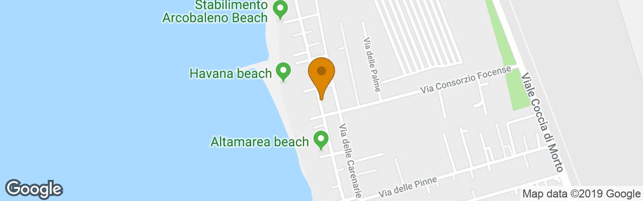 Bed and Breakfast Bb Fly And Beach 