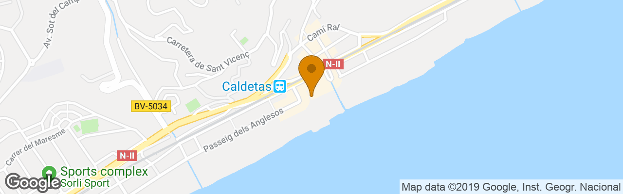 Hotel Colon Thalasso Termal 