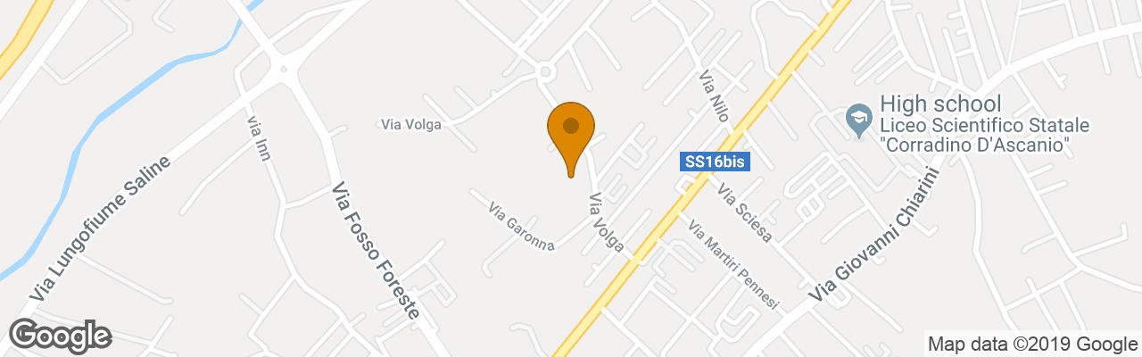 Bed and Breakfast Villa Berghella 