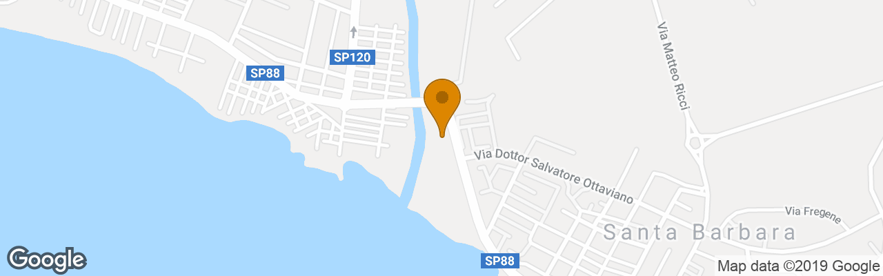 Bed and Breakfast Punta Di Mola 