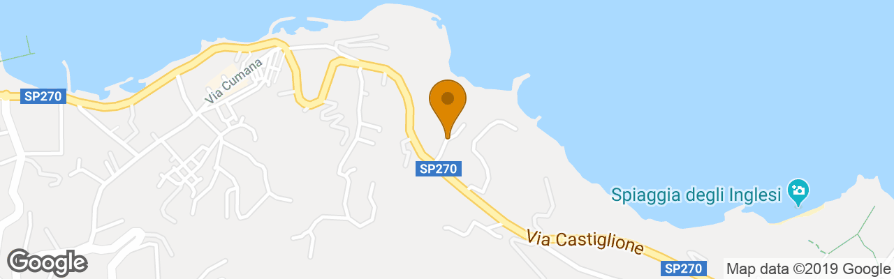 Bed and Breakfast Villa Cinque Pini 