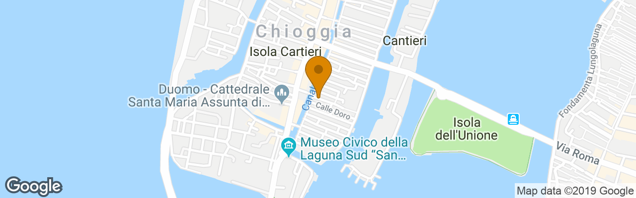 Bed and Breakfast Chioggia Bridges 