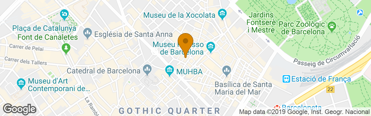 Hotel Mercer Boria Bcn 