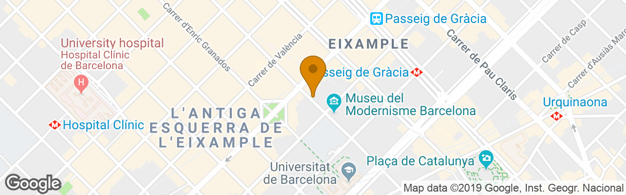 Barcelona City Centre Hostal 