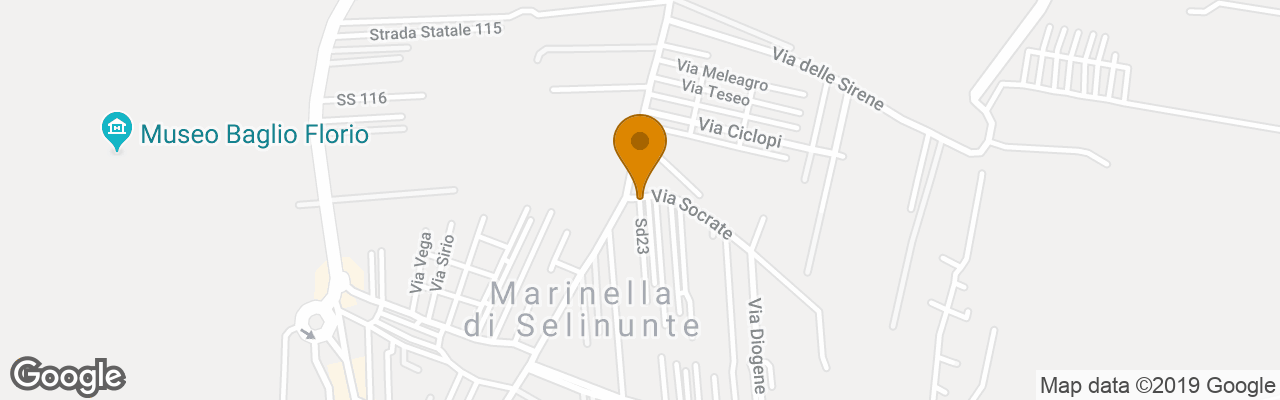 Bed and Breakfast Demetra Malophoros 