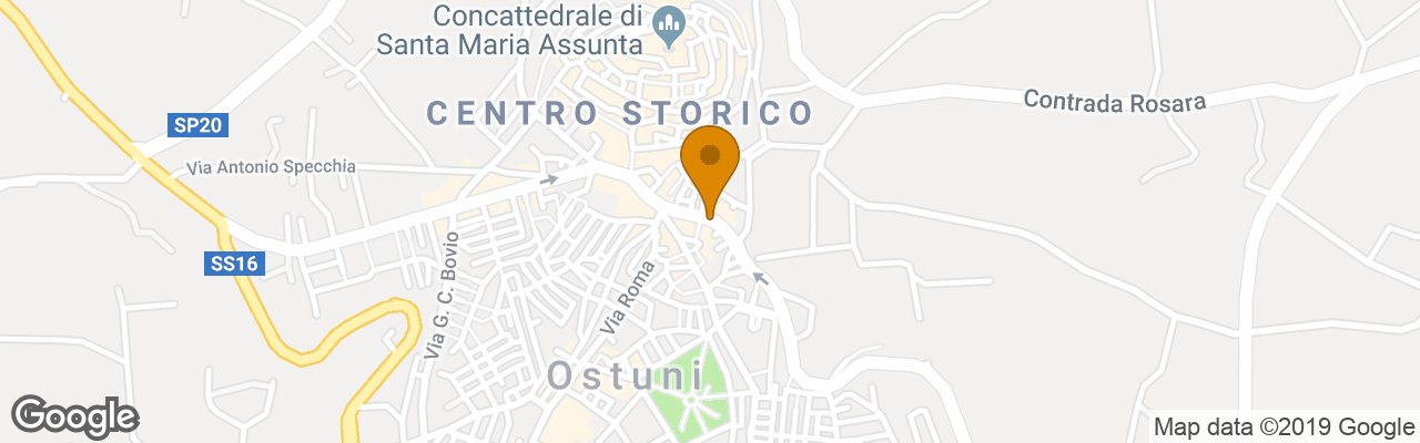 Bed & Breakfast Soleblu Ostuni 