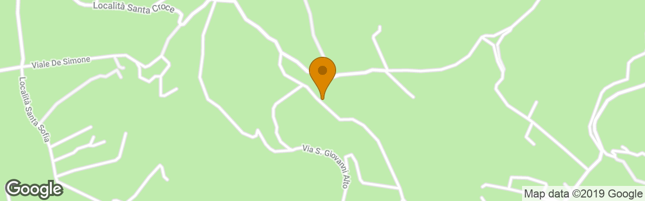 Bed and Breakfast Country House La Casa In Campagna 