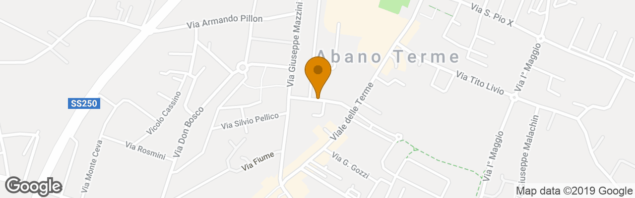 Bed and Breakfast Terme Regina Villa Adele 