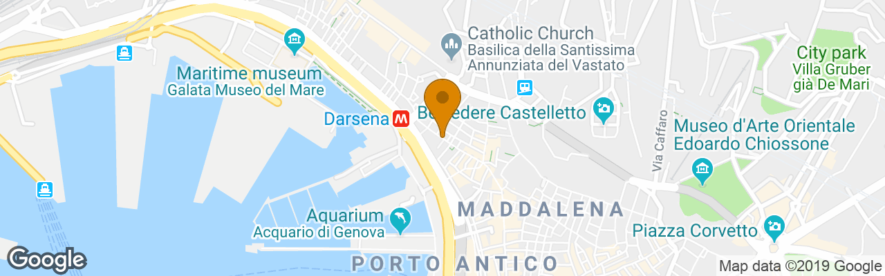 Bed and Breakfast La Superba Rooms & Breakfast 