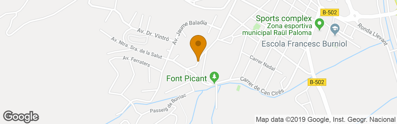 Hotel Vila D'argentona 