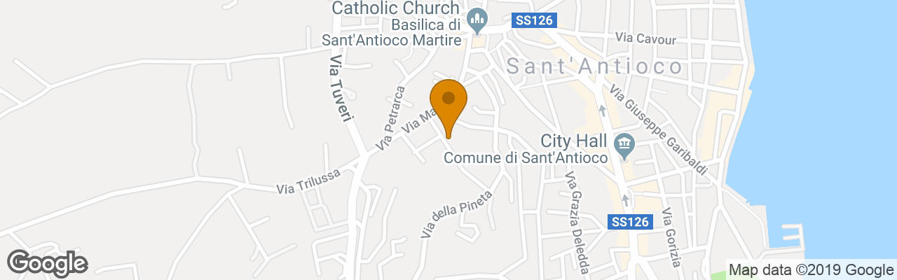 B&b Le Terrazze Isola Di S. Antioco 