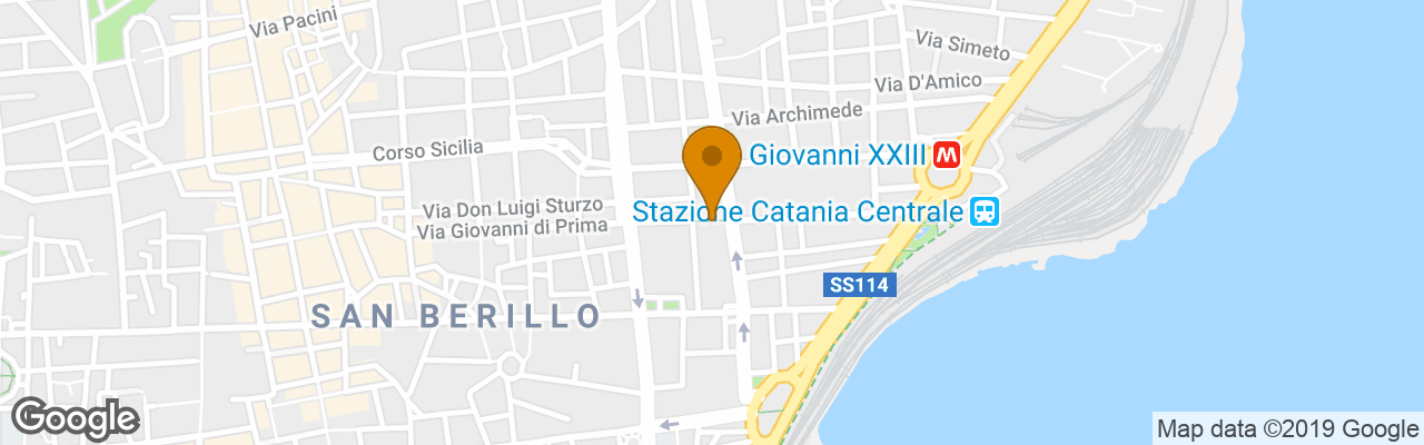 Bed and Breakfast Il Giardino Di Piazza Falcone 