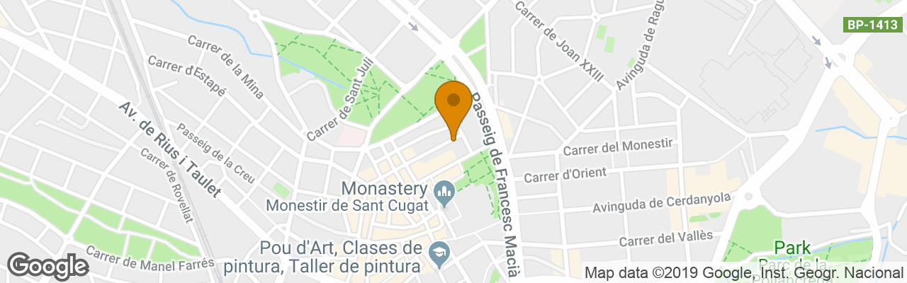 Apartamentos Sant Cugat 