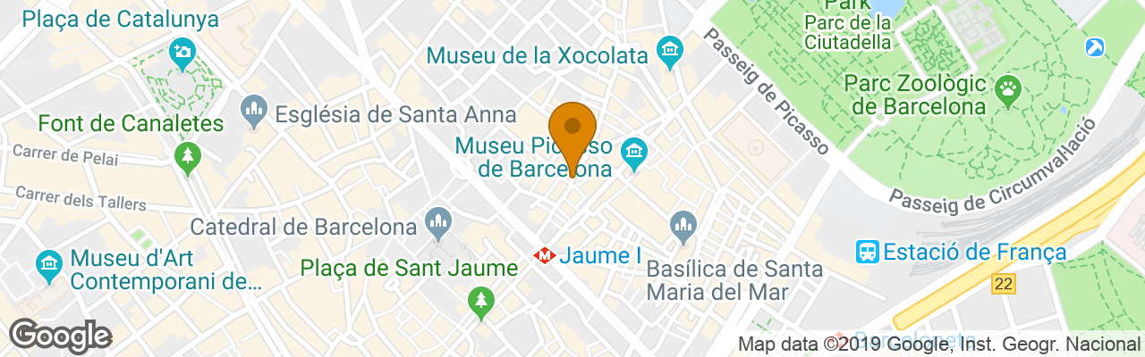 Hotel Apartments In Barcelona Corders 