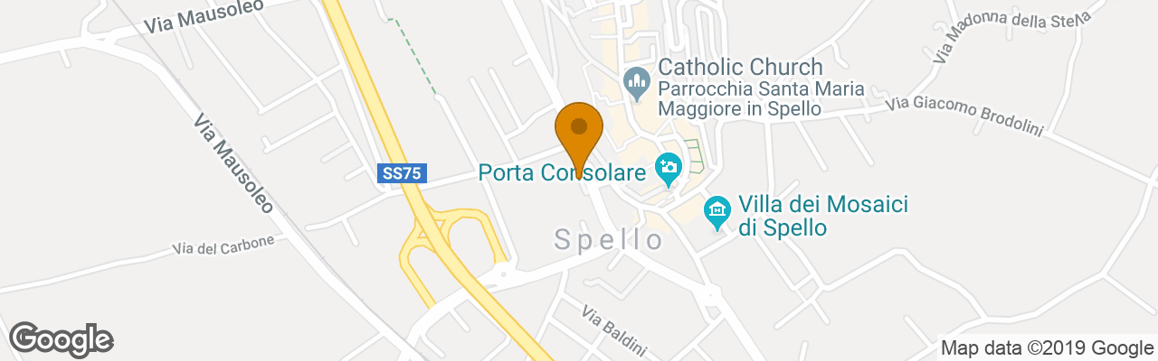 Bed & Breakfast Villamena 